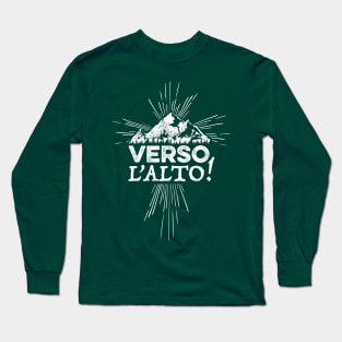 Verso L'alto Long Sleeve T-Shirt